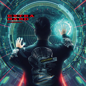 DJ Myosuke EXTRA HARD [2] cover artwork