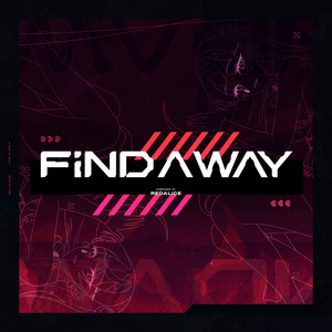 REDALiCE — FiND A WAY cover artwork