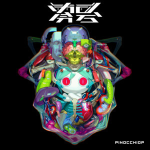 PinocchioP featuring Hatsune Miku — Sick Sick Sick cover artwork