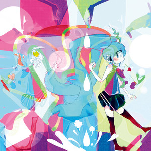 Yuuyu featuring Hatsune Miku — Clover♣Club cover artwork