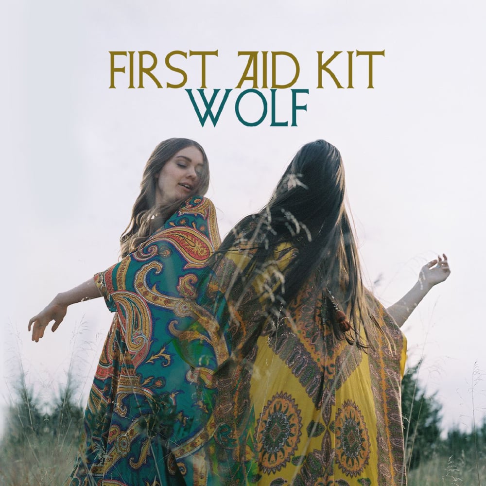First Aid Kit Wolf cover artwork