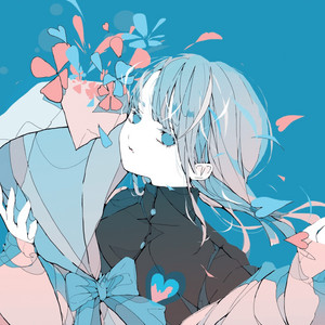MIMI (JP) featuring KAFU — Hanataba cover artwork