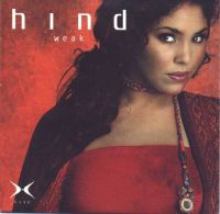 Hind — Weak cover artwork