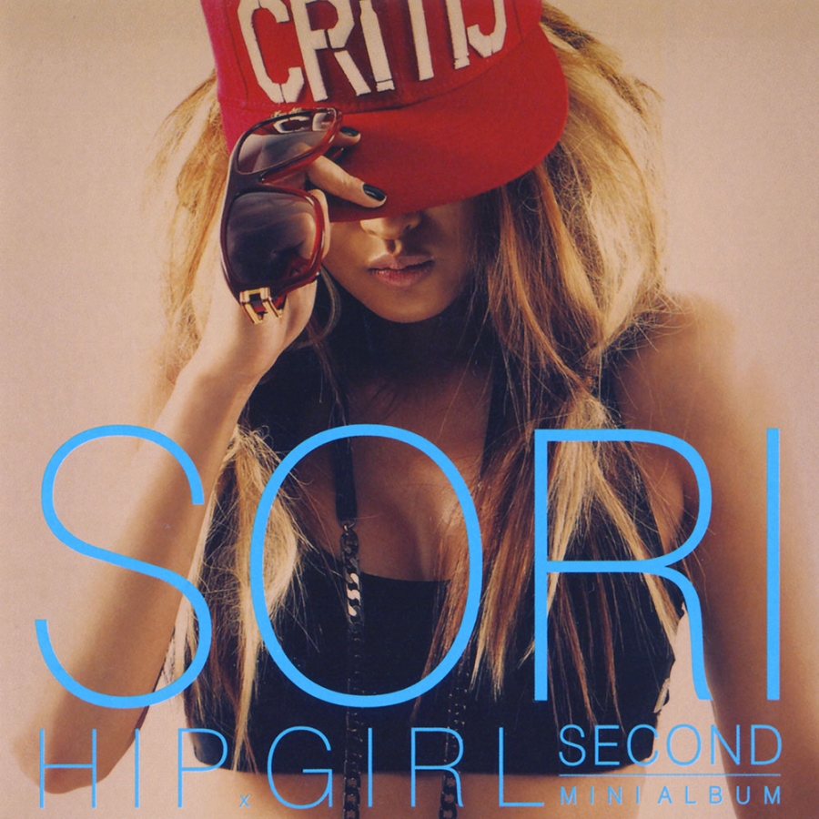 Kim Sori Hip Girl cover artwork