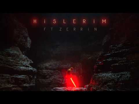 Serhat Durmus featuring ZERRIN — Hislerim cover artwork