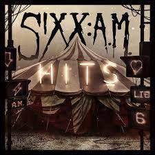 Sixx:A.M. Hits cover artwork