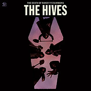 The Hives — Rigor Mortis Radio cover artwork
