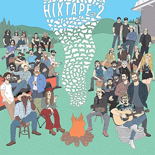 HIXTAPE featuring HARDY & Morgan Wallen — Goin&#039; Nowhere cover artwork