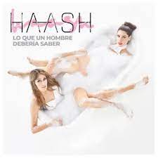 Ha*Ash — Lo Que Un Hombre Debería Saber cover artwork