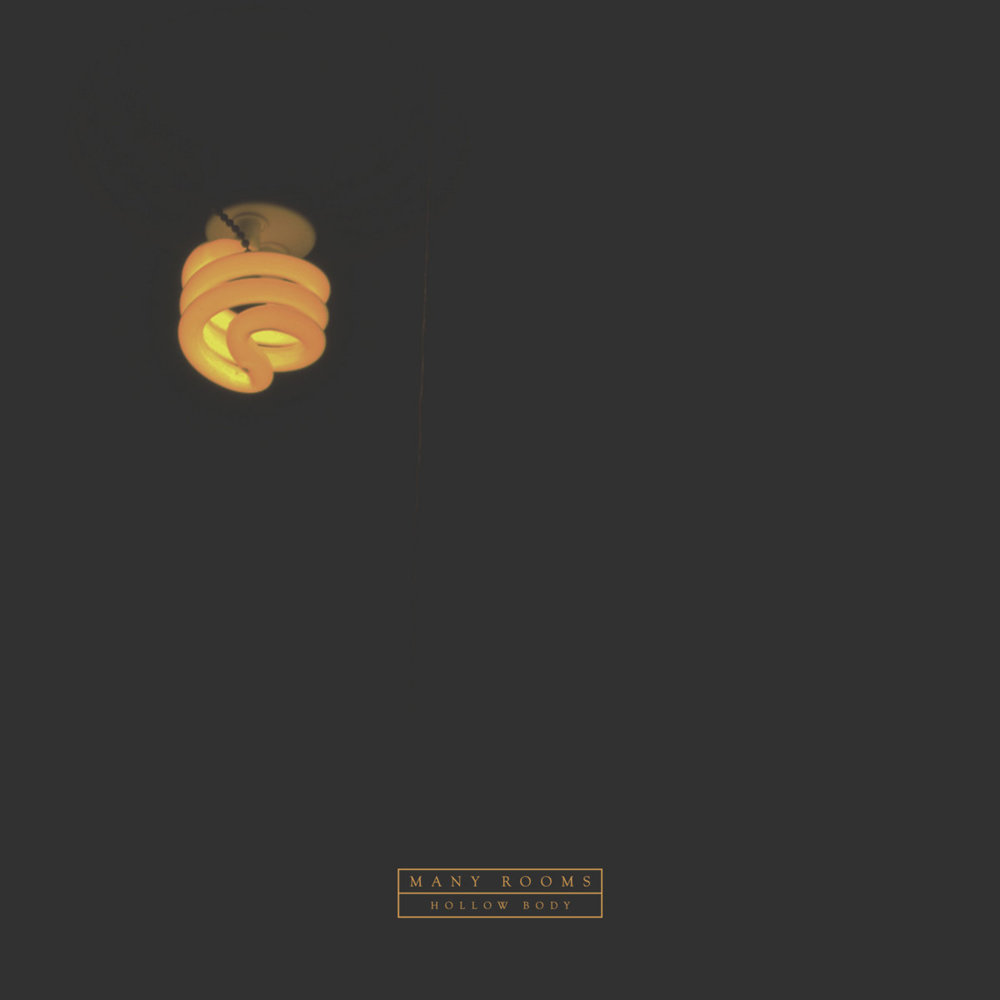 Many Rooms Hollow Body cover artwork