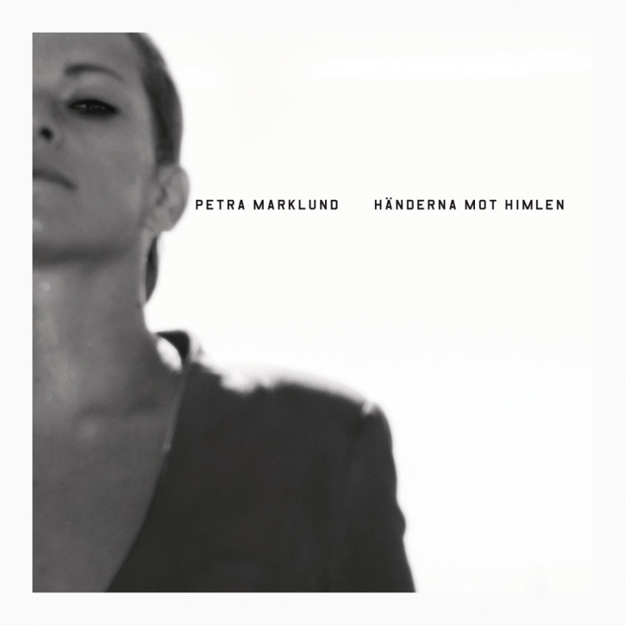 Petra Marklund — Händerna mot himlen cover artwork