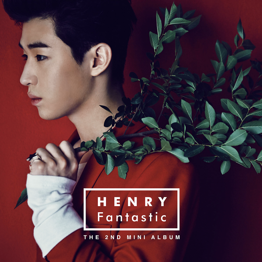 Henry — Fantastic cover artwork