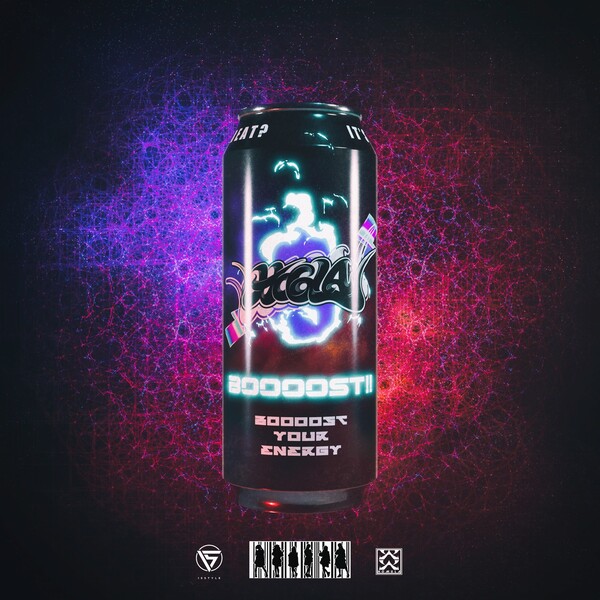 HO6LA — Boooost!! cover artwork