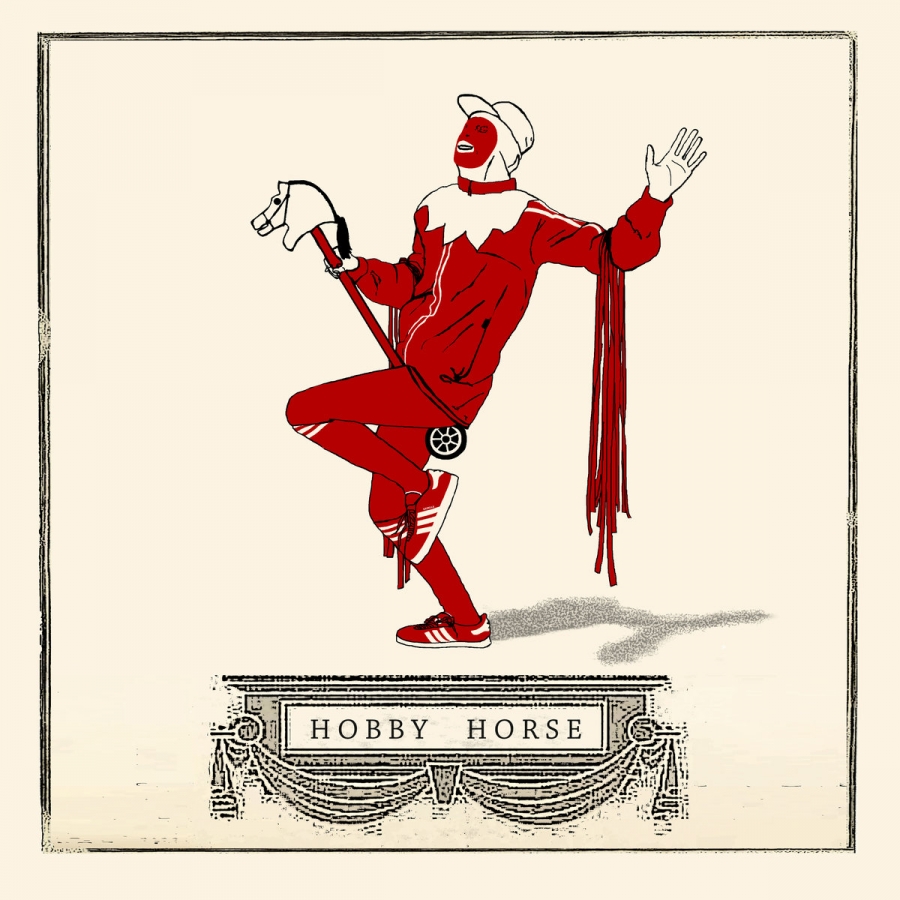 Gazelle Twin — Hobby Horse cover artwork