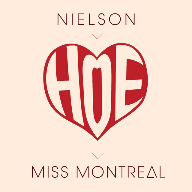 Nielson & Miss Montreal — Hoe cover artwork