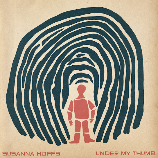 Susanna Hoffs — Under My Thumb cover artwork