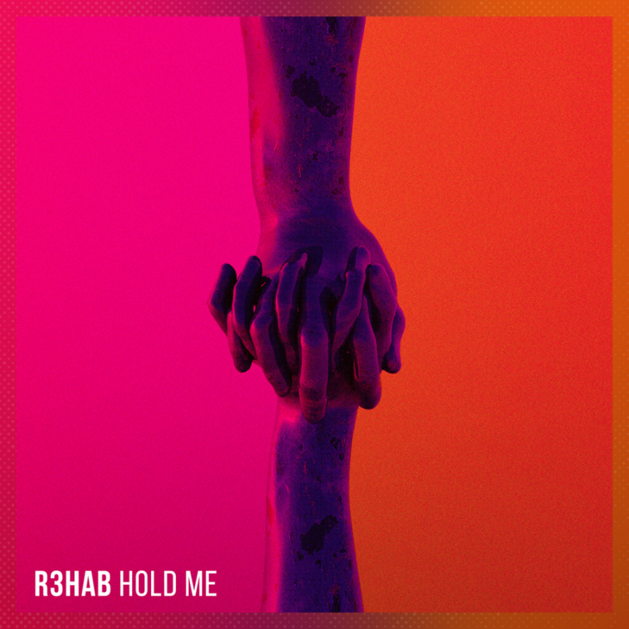 R3HAB Hold Me cover artwork