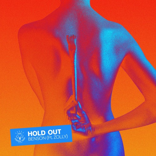 Benson featuring ZOLLY — Hold out cover artwork