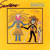 Santana Hold On cover artwork