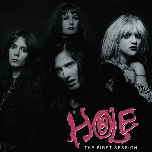 Hole The First Session cover artwork