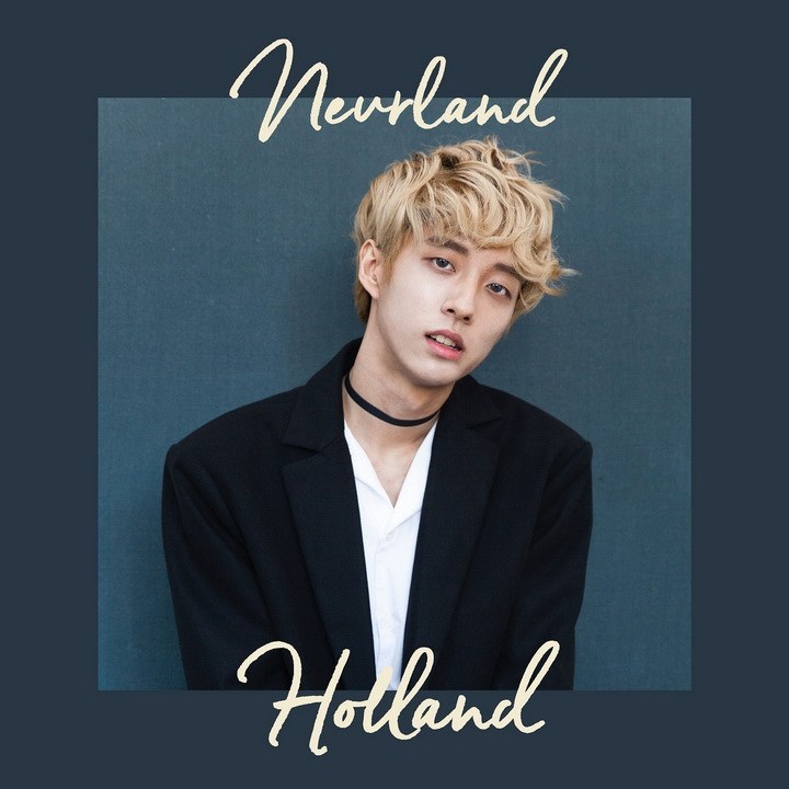 Holland Neverland cover artwork