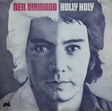 Neil Diamond — Holly Holy cover artwork