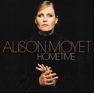 Alison Moyet Hometime cover artwork