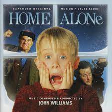 Home Alone — Home Alone (main theme) cover artwork