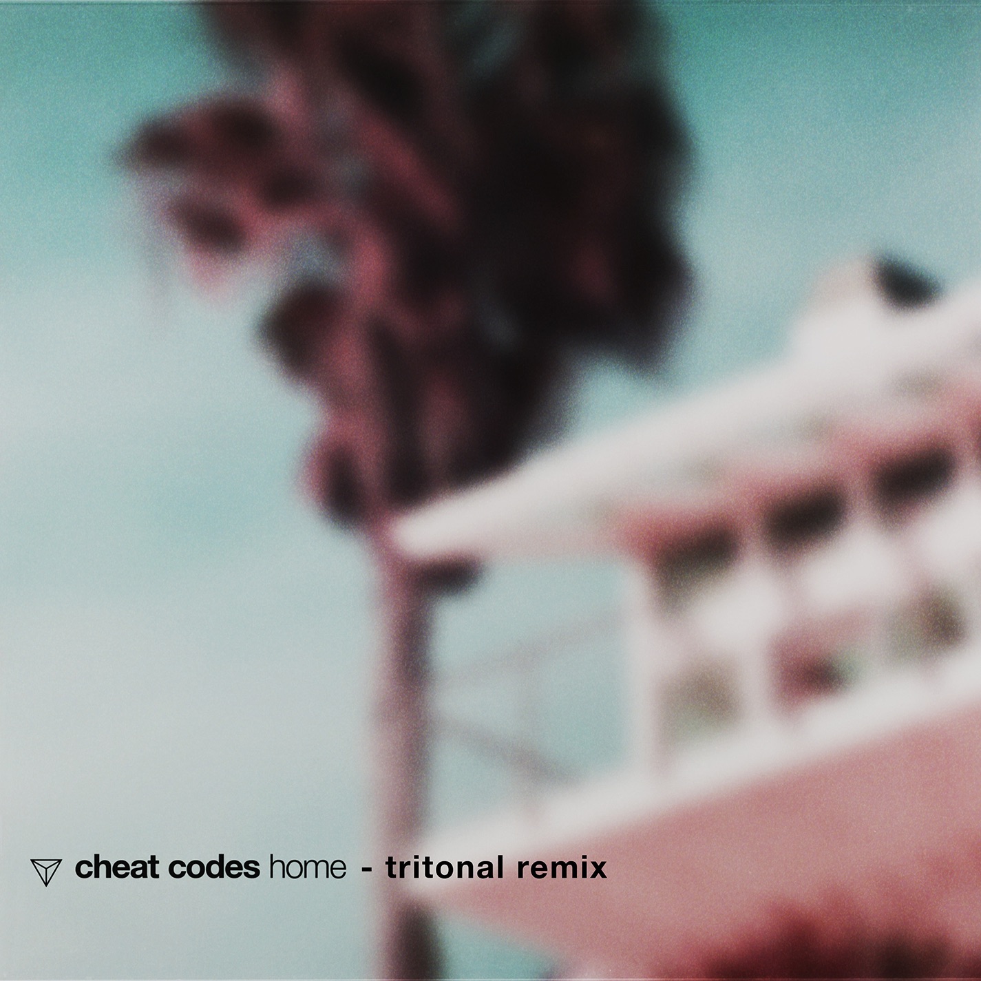 Cheat Codes featuring Tritonal — Home (Tritonal Remix) cover artwork