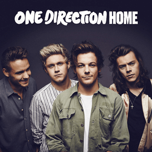 One Direction Home cover artwork