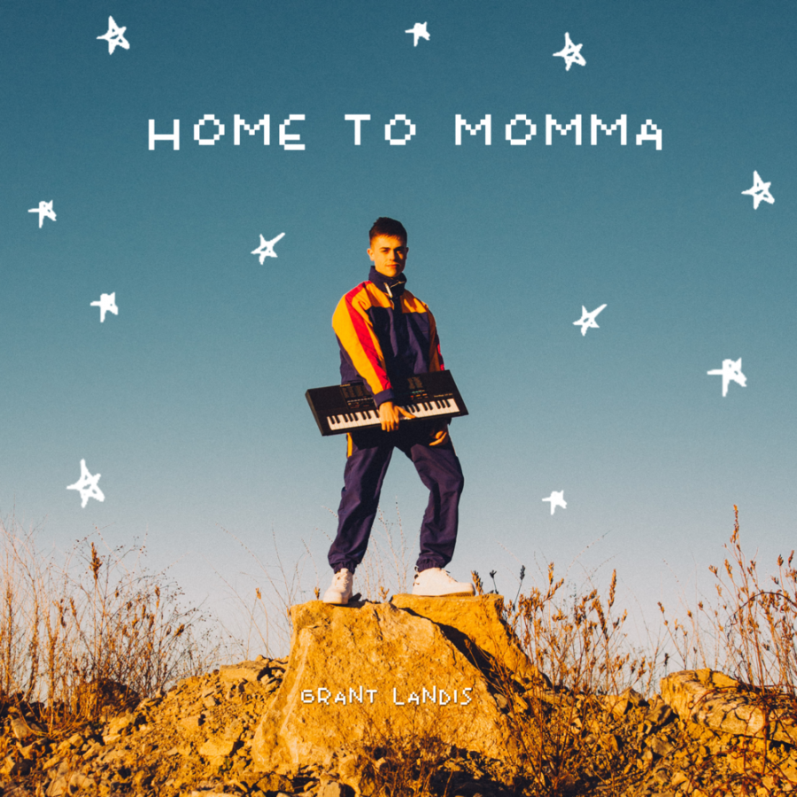 Grant Landis — Home to Momma cover artwork