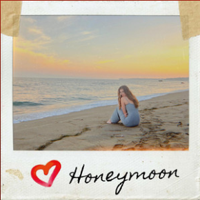 Kylie Muse — Honeymoon cover artwork