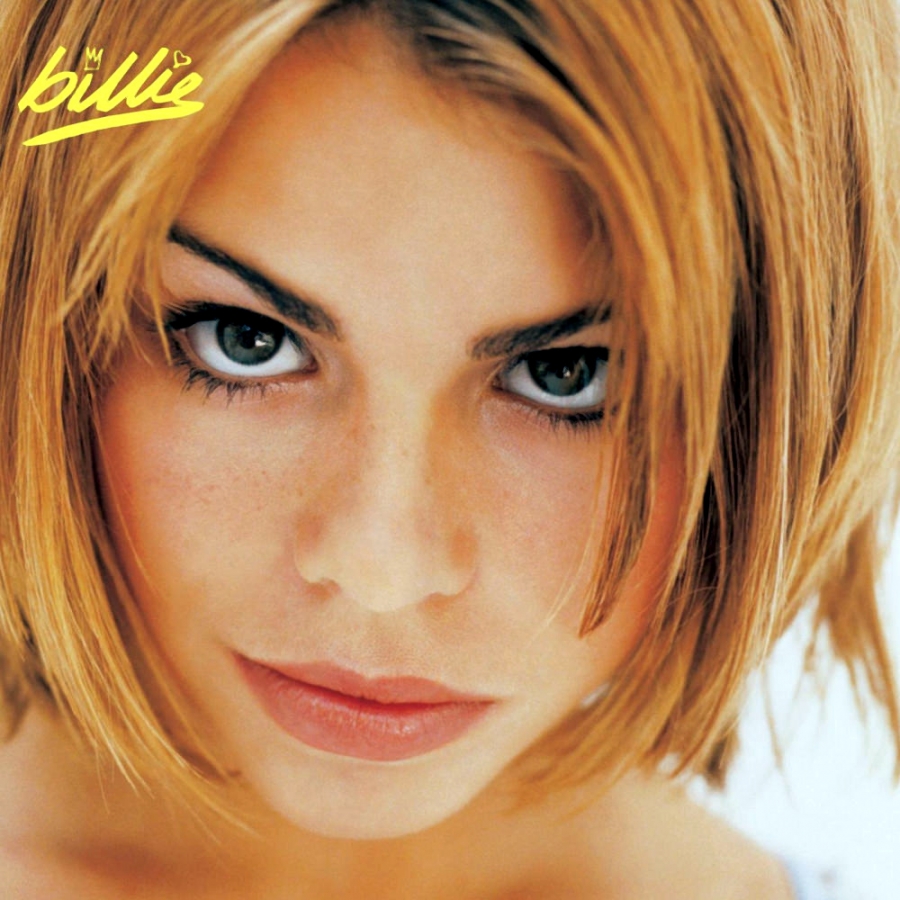 Billie Piper — Honey to the B cover artwork
