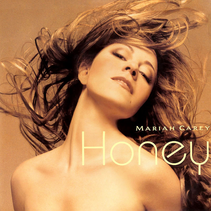Mariah Carey ft. featuring Da Brat & Jermaine Dupri Honey (So So Def Mix) cover artwork