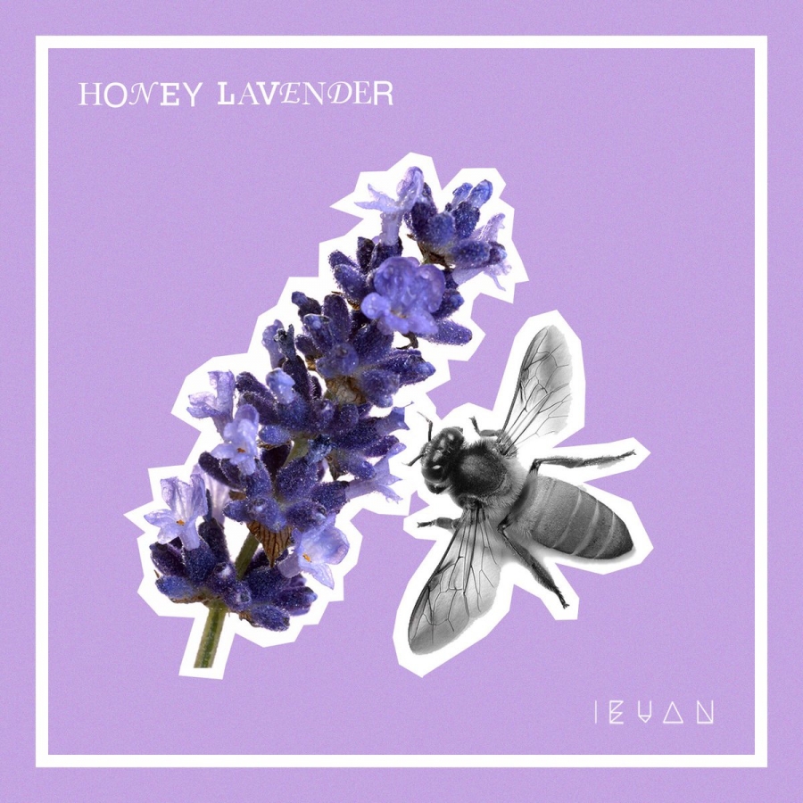 Ieuan — Honey Lavender cover artwork