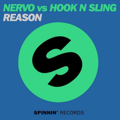 NERVO & Hook N Sling Reason cover artwork