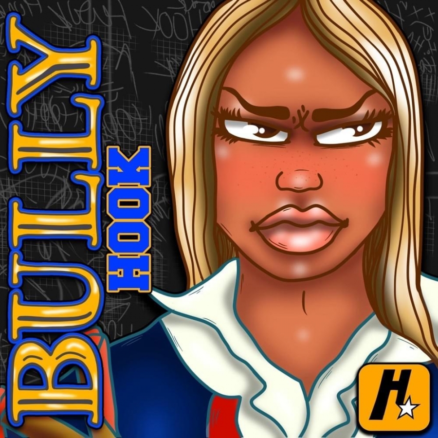 Hook Bully cover artwork