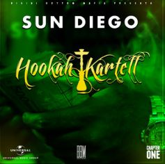 Sun Diego — Hookah Kartell cover artwork
