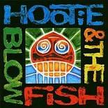 Hootie &amp; the Blowfish Hootie &amp; the Blowfish cover artwork