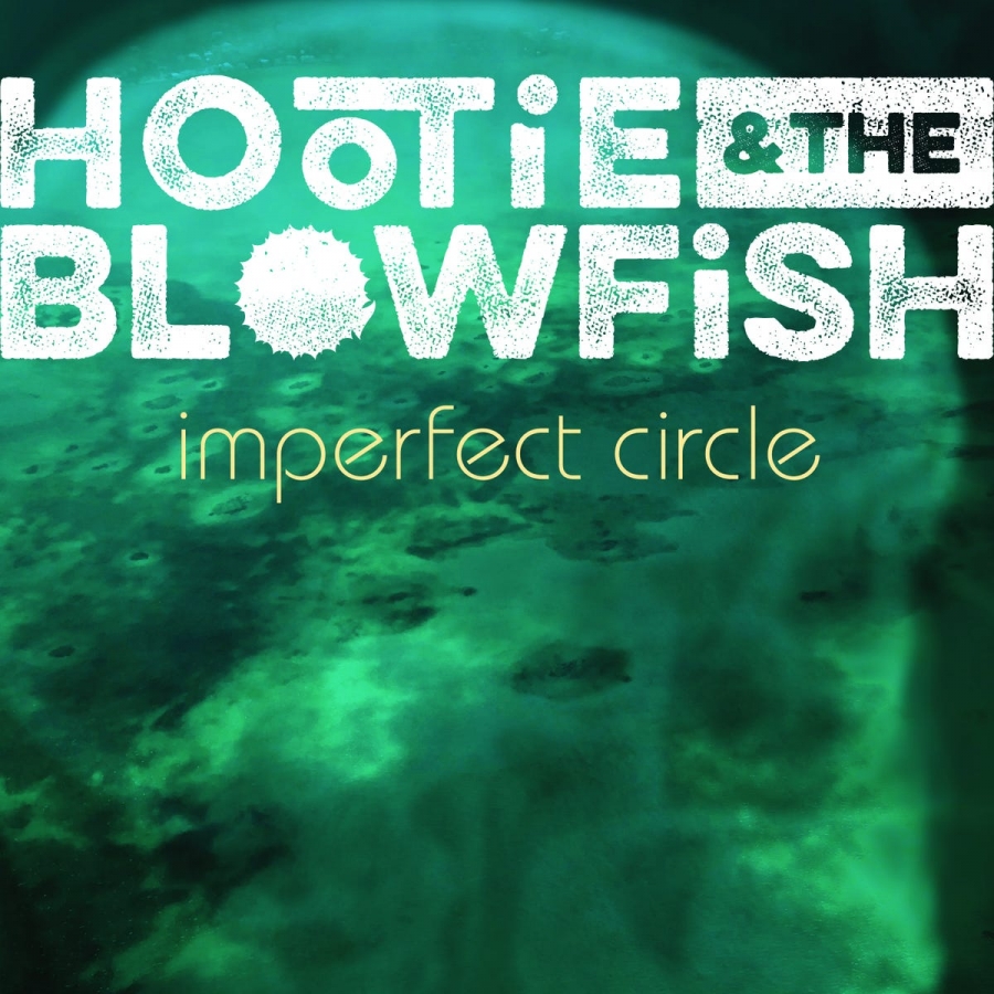 Hootie &amp; the Blowfish Imperfect Circle cover artwork
