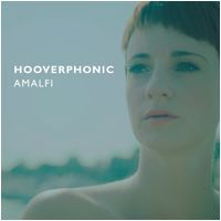 Hooverphonic Amalfi cover artwork