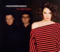Hooverphonic The Night Before cover artwork
