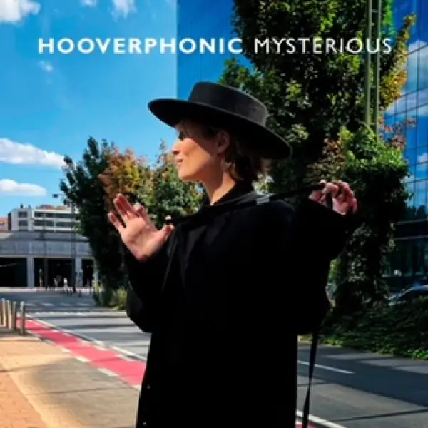 Hooverphonic — Mysterious cover artwork
