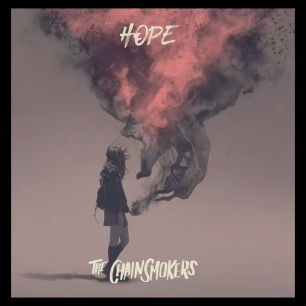 The Chainsmokers featuring Winona Oak — Hope cover artwork