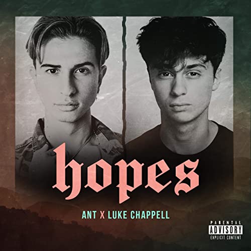 ANT & Luke Chappell — Hopes cover artwork