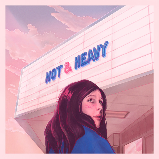 Lucy Dacus Hot &amp; Heavy cover artwork
