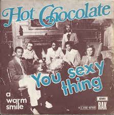 Hot Chocolate You Sexy Thing cover artwork