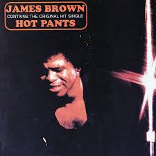 James Brown — Hot Pants cover artwork