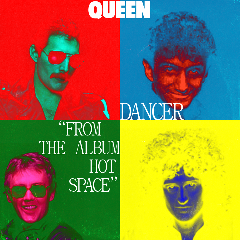 Queen Dancer cover artwork