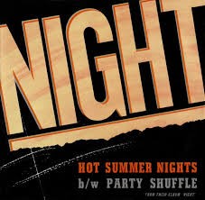 Night — Hot Summer Nights cover artwork